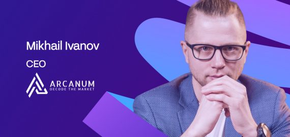 Algorithmic Trading For Every Level: Arcanum’s Mikhail Ivanov On The Platform’s New Terminal, Institutional Milestones, And A Third Algorithm Coming This Fall