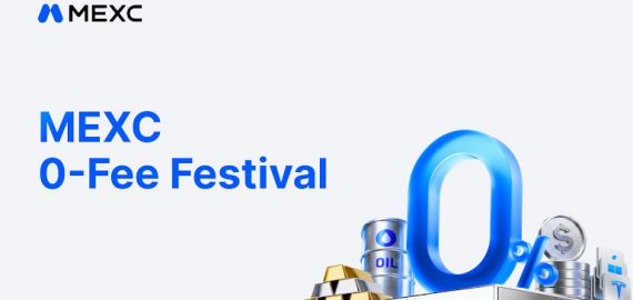 MEXC Unveils Largest-Ever 0-Fee Festival, Empowering Users to Unlock Infinite Opportunities
