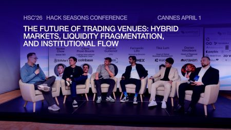 CEX Vs Onchain Is Over—The Real Fight Is For Institutional Flow And Market Control, Say Panelists At HSC Cannes 