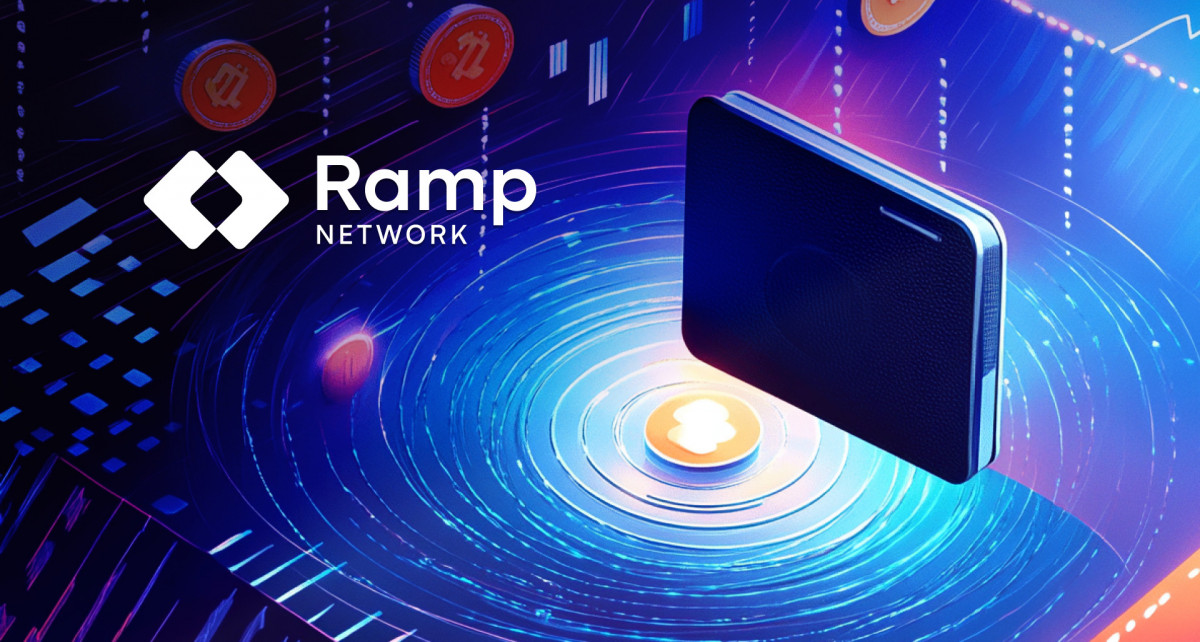 Beyond Third-Party Bridges: Ramp Network Launches Integrated Wallet To ...
