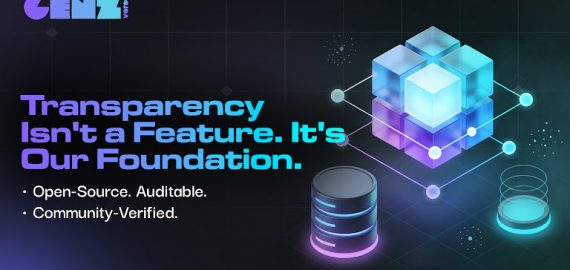 GenZVerse Debuts a Transparent, Community-Led Web3 Platform with No Central Points of Control