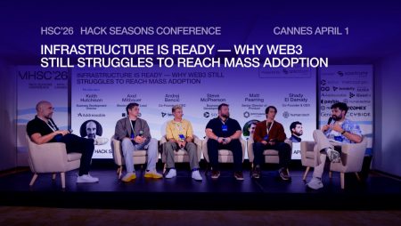Why Web3 Still Struggles To Reach Mass Adoption