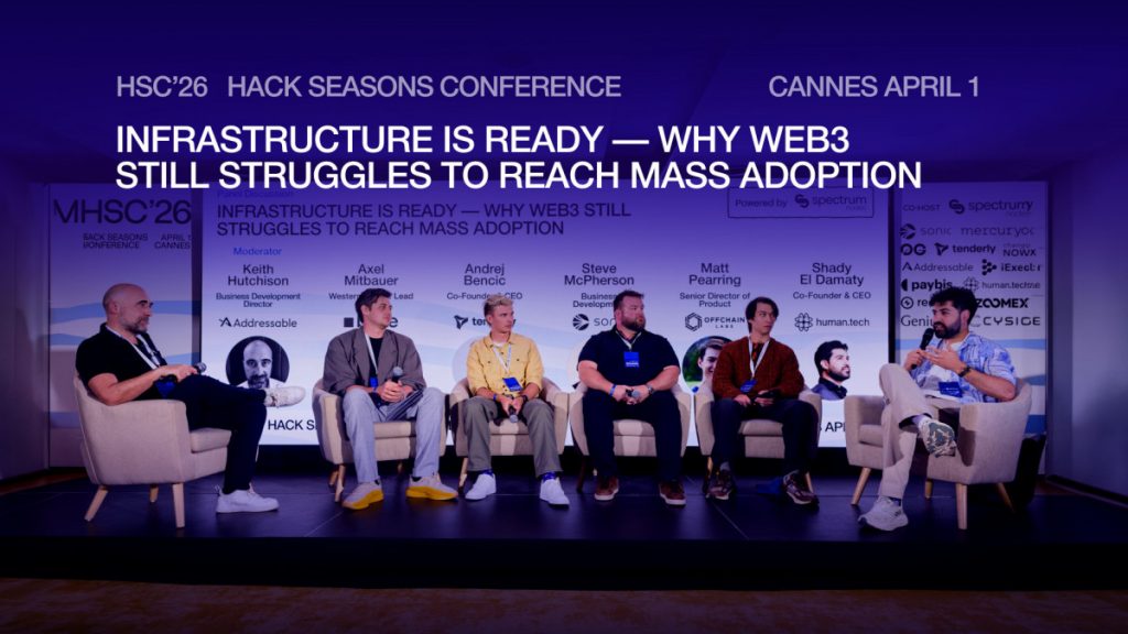 Why Web3 Still Struggles To Reach Mass Adoption