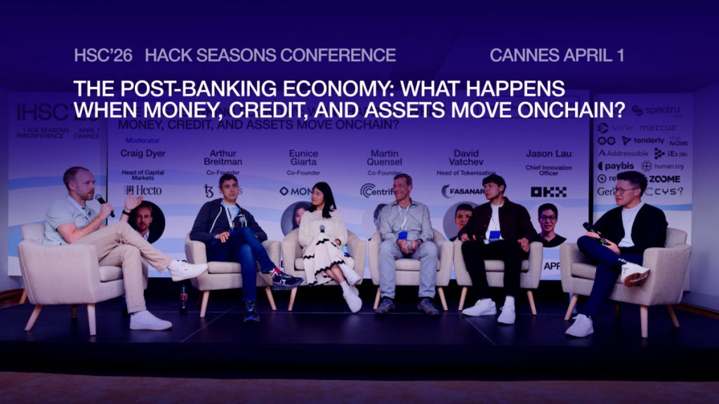 What Happens When Money, Credit, And Assets Move On-chain?