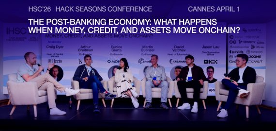 What Happens When Money, Credit, And Assets Move On-chain?