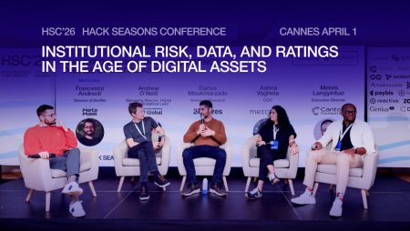 Institutional Risk, Data, And Ratings Are Becoming The Next Battleground In Digital Assets