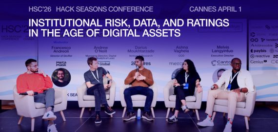 Institutional Risk, Data, And Ratings Are Becoming The Next Battleground In Digital Assets
