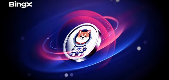 BingX Lists Space-Themed Meme Coin Asteroid Shiba