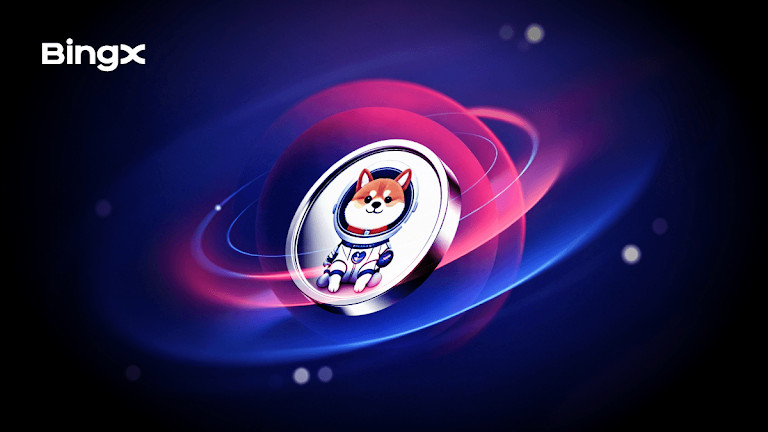 BingX Lists House-Themed Meme Coin Asteroid Shiba