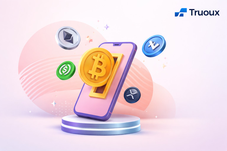 Truoux Obtains US SEC License, Advancing Crypto Financial Compliance