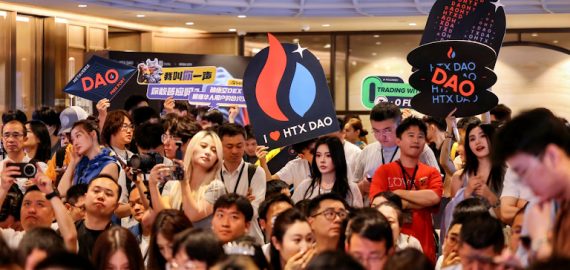 HTX Genesis Hackathon Kick-off in Hong Kong: $10M Ecosystem Fund Anchors Search for Next-Cycle Disruptors