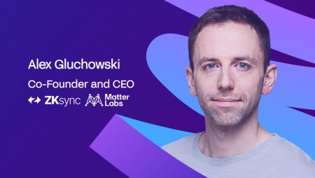 Wall Street Is Moving Past Speculation And Into Infrastructure — And ZKsync’s Alex Gluchowski Built Exactly What It Needs