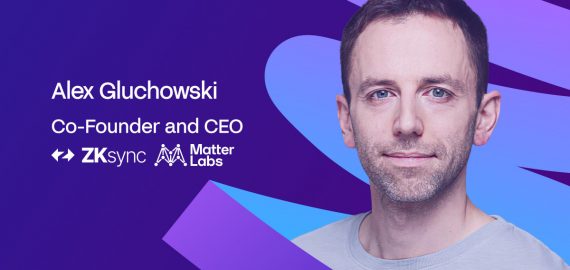 Wall Street Is Moving Past Speculation And Into Infrastructure — And ZKSync’s Alex Gluchowski Built Exactly What It Needs