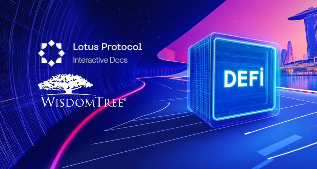 Lotus Advances DeFi Lending Design With WTGXX Reserve Integration And ...