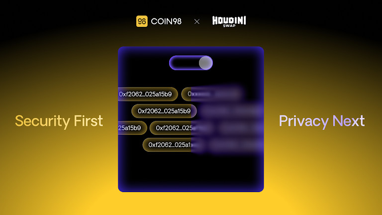 The First Multichain Pockets Embraces Privateness in Each day Swaps and Sends