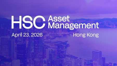 HSC Asset Management Concludes In Hong Kong: Redefining Capital, Stablecoins And The Future Of Global Finance At The TradFi-Crypto Frontier
