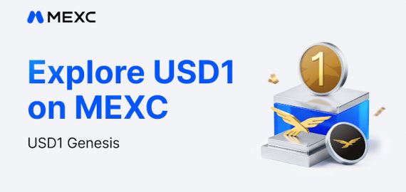 MEXC Launches USD1 Spot and Futures Trading Pairs with 0 Fees in Industry First
