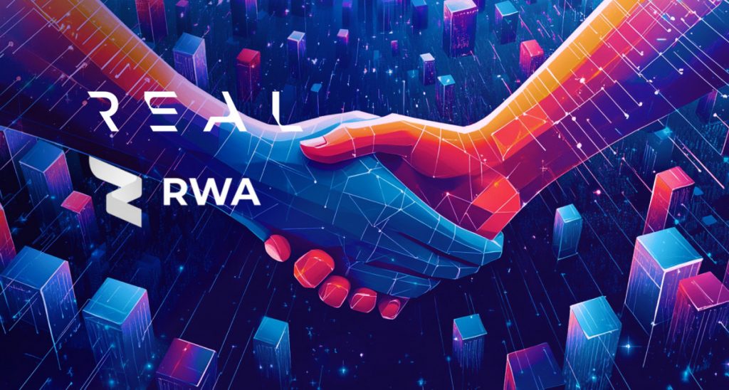 REAL And RWA Inc. Partner To Advance Tokenized Real-World Asset Infrastructure