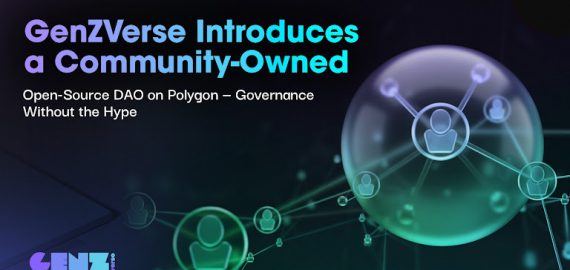 GenZVerse Launches Live Web3 Ecosystem with Utility-Focused Token Model and On-Chain Participation Framework