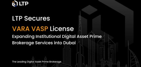 LTP Secures VARA VASP License