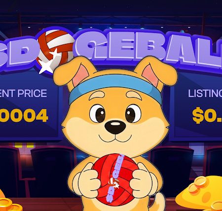 INJ Faces Heavy DeFi Competition: DOGEBALL Leads As The Best Crypto To Invest This Week With Instant Fiat Offramps
