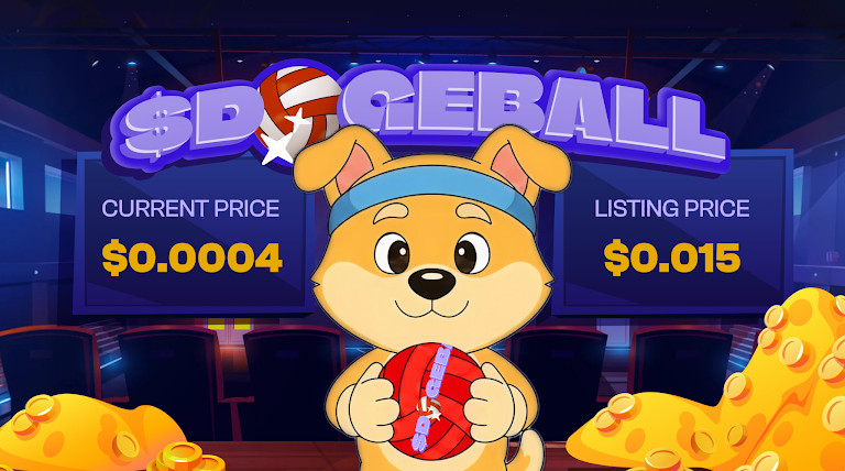 INJ Faces Heavy DeFi Competition: DOGEBALL Leads As The Best Crypto To Invest This Week With Instant Fiat Offramps