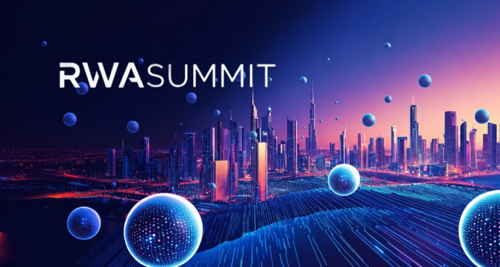 Tokenization Meets TradFi: RWA Summit To Bring Together Wall Street, Web3, And Policymakers In Dubai