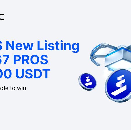 MEXC Lists Pharos (PROS) in Innovation Zone with 41,667 PROS and 10,000 USDT Airdrop+ Rewards