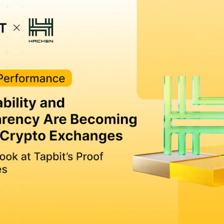 Is Tapbit Safe? Strengthening Platform Integrity Through Hacken Independent Security Validation