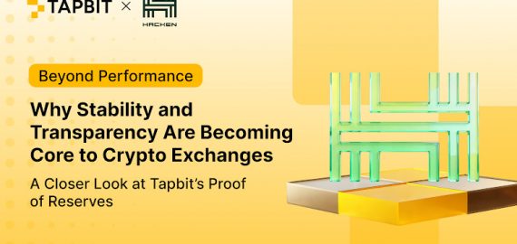 Is Tapbit Safe? Strengthening Platform Integrity Through Hacken Independent Security Validation