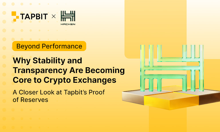 Is Tapbit Safe? Strengthening Platform Integrity Through Hacken Independent Security Validation