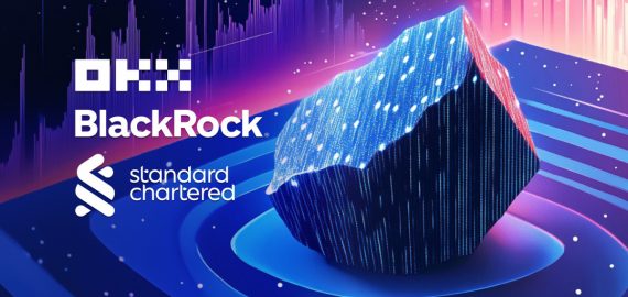 OKX, BlackRock And Standard Chartered Launch Joint Framework To Establish New Utility For Tokenized RWAs