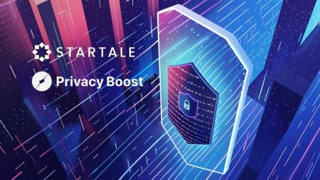 Startale Group Selects Privacy Boost As Official Privacy Partner For Startale App