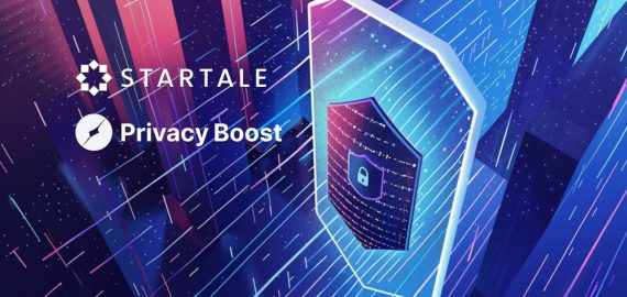 Startale Group Selects Privacy Boost As Official Privacy Partner For Startale App
