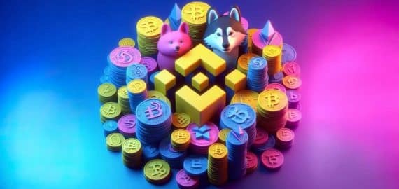 Binance Labs Invests in MEME, Native Token of 9GAG’s Memeland