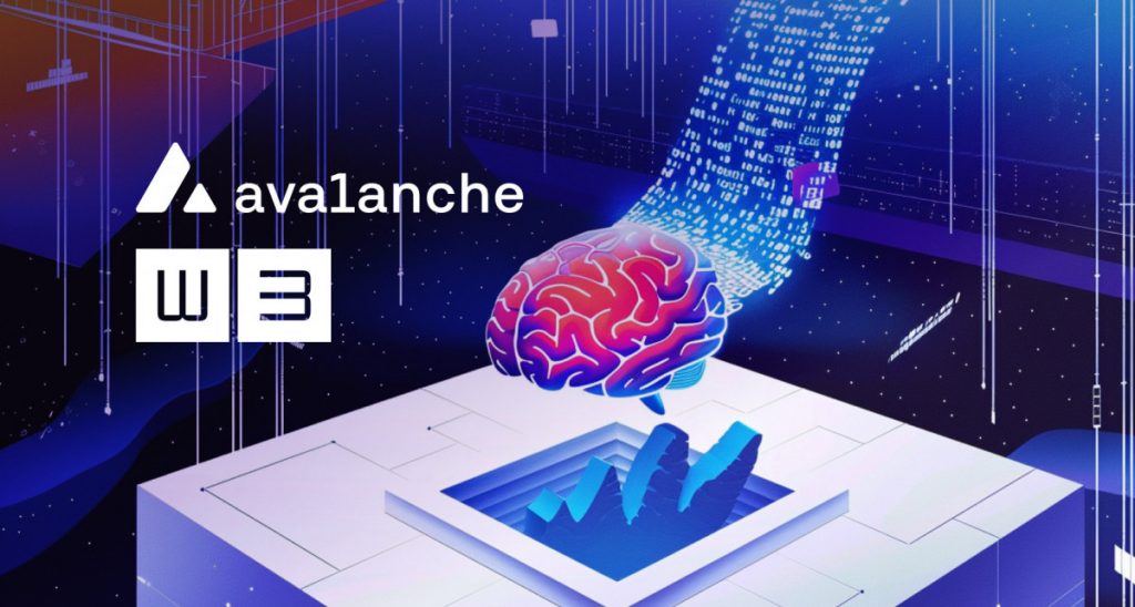 W3.io Launches First Agent-Powered Finance Control Platform On Avalanche