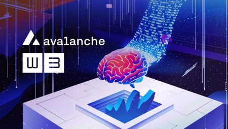 New W3 Infrastructure Brings Unified AI-Driven Financial Workflows To Avalanche Ecosystem Amid Institutional Adoption Push