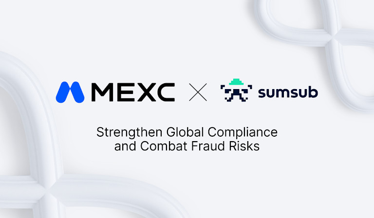 MEXC and Sumsub Partner to Strengthen Global Compliance and Combat Emerging Identity Fraud Risks