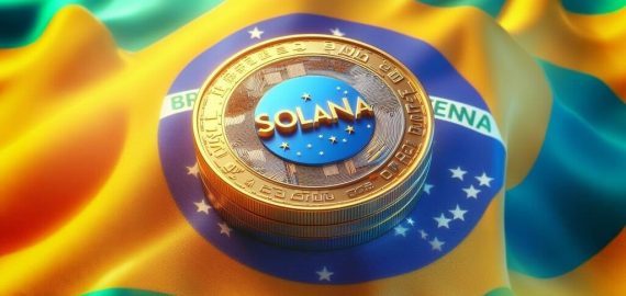 Solana Foundation Announces Expansion to Brazil with a $10 Million Web3 Investment