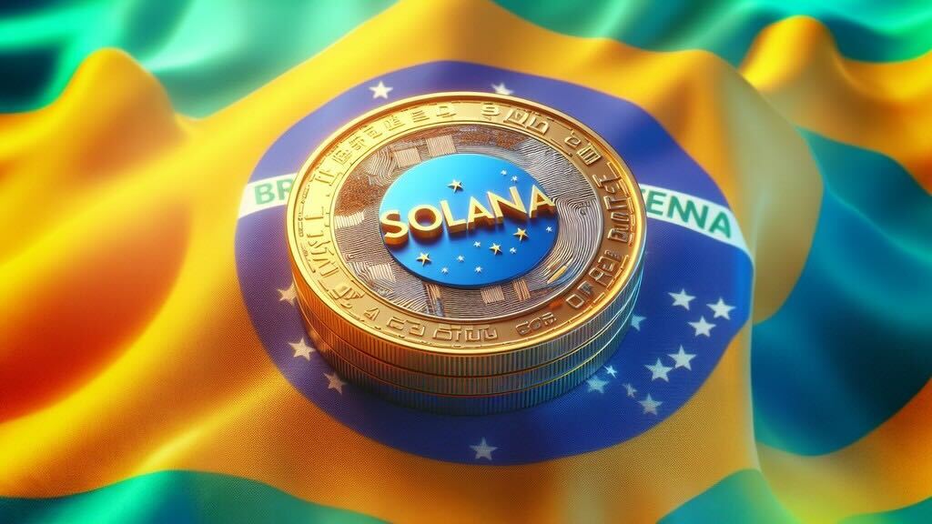 Solana Foundation Announces Expansion to Brazil, Targeting Web3 Ecosystem with a $10 Million Investment