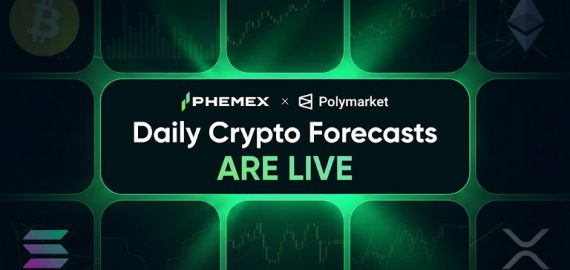 Phemex Prediction Market Expands with Daily Crypto Forecasts