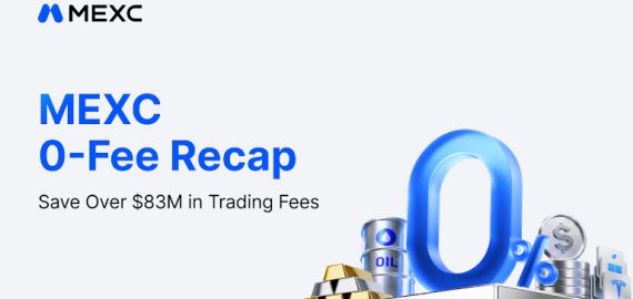 MEXC Ranks No. 2 Globally by Spot Market Share, TokenInsight Reports