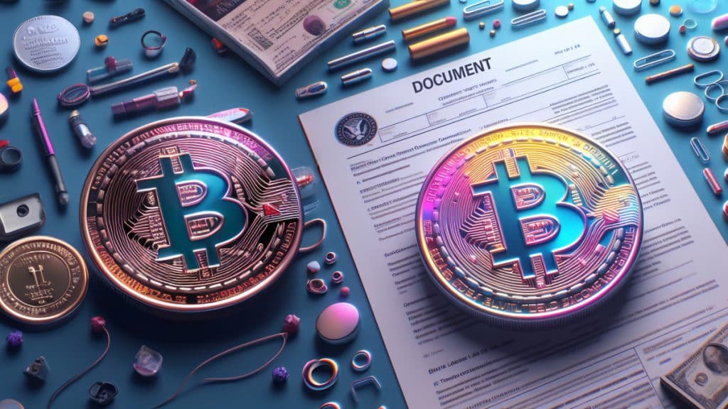 Grayscale, Ark Investments, Valkyrie, and VanEck File Form 8-A With SEC in Progress for Spot Bitcoin ETF Applications