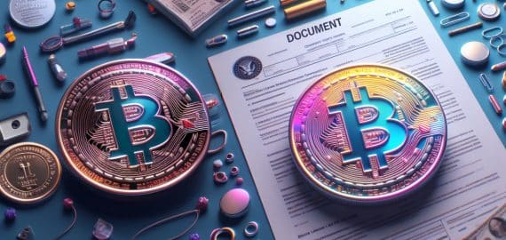 Grayscale, Ark Investments, Valkyrie and VanEck Submit Form 8-A to SEC for Spot Bitcoin ETF Approval