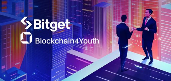 Bitget Marks Blockchain4Youth’s 3rd Anniversary With Bitcoin Pizza Day-Inspired Resume Delivery Campaign