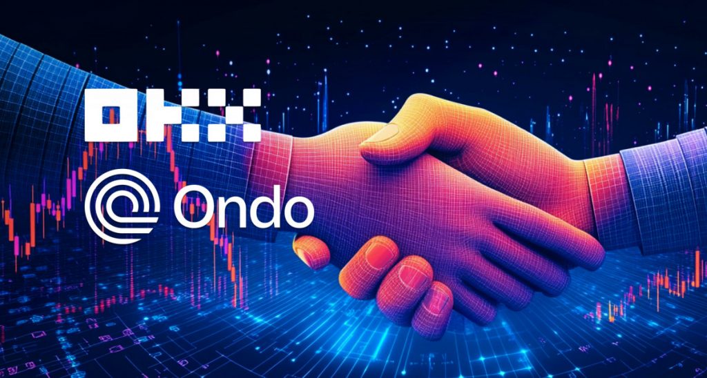 OKX And Ondo Finance Advance Tokenized Finance Model, Unifying US Equities, Derivatives, And Pre-IPO Markets On-Chain