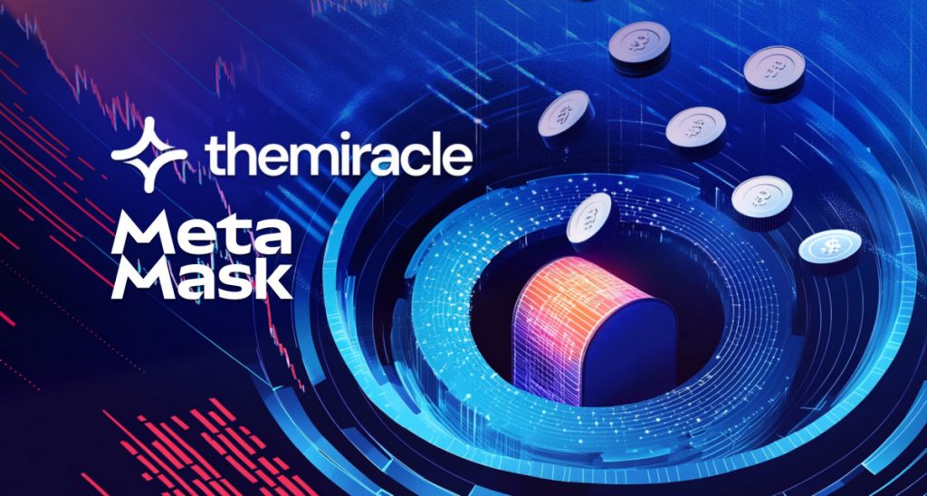 theMiracle Powers In-Wallet Benefits Within MetaMask’s New Rewards Experience