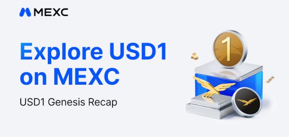 MEXC USD1 Event Sees Strong First-Month Results: $1.3 Billion in Futures Volume & Nearly 100K Participants