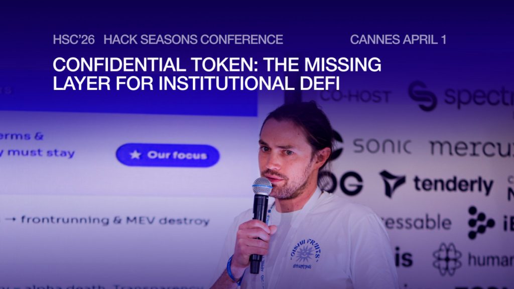 How Privacy-Preserving Tokens Could Unlock The Next Phase Of Institutional DeFi