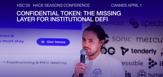 How Privacy-Preserving Tokens Could Unlock The Next Phase Of Institutional DeFi